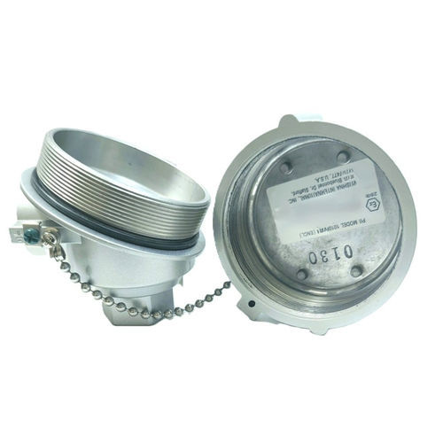 Anschlusskopf für Temperatursensor - 1010PA series  - PUSHNA INTERNATIONAL - Aluminium / Thermoelement / RTD