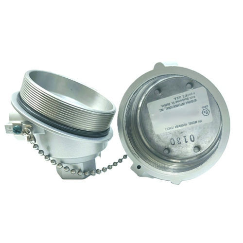 Aluminium-Anschlusskopf - 1010PAET series - PUSHNA INTERNATIONAL - Thermoelement / ex-geschützt / IP68