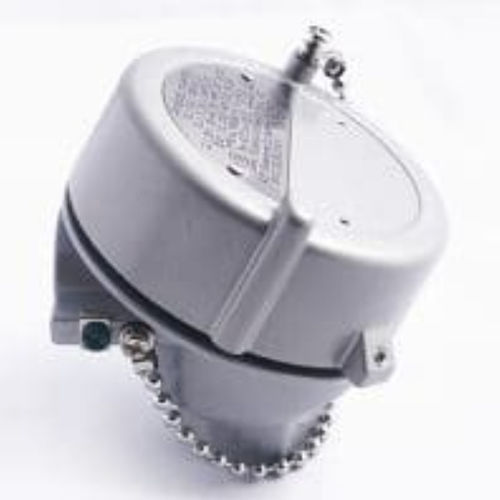 Thermoelement-Anschlusskopf - 1010PAEM Series - PUSHNA INTERNATIONAL - Aluminium / ex-geschützt / IP66