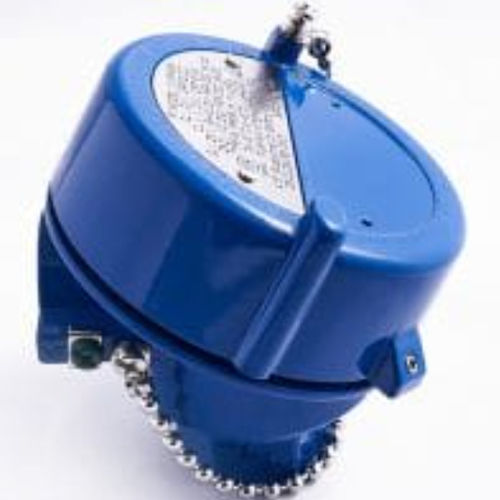 Thermoelement-Anschlusskopf - 1010PWEH series - PUSHNA INTERNATIONAL - Aluminium / ex-geschützt / IP66
