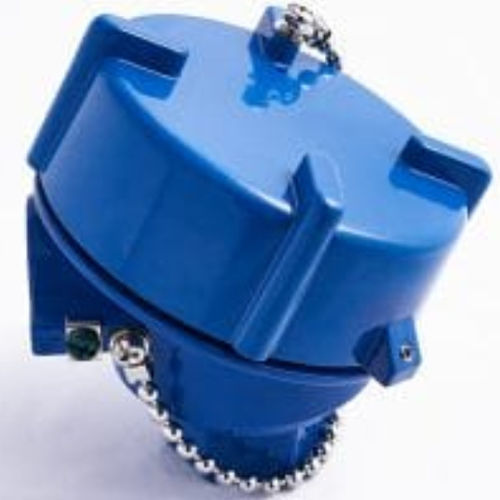 Thermoelement-Anschlusskopf - 1010PWT series - PUSHNA INTERNATIONAL - Aluminium / ex-geschützt / IP66