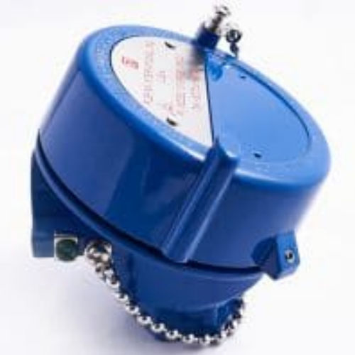 Thermoelement-Anschlusskopf - 1010PWEI series - PUSHNA INTERNATIONAL - Aluminium / IP68 / ex-geschützt