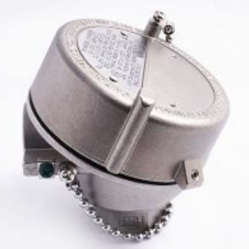 Thermoelement-Anschlusskopf - 1014PSEM series  - PUSHNA INTERNATIONAL - Edelstahl / ex-geschützt / IP66