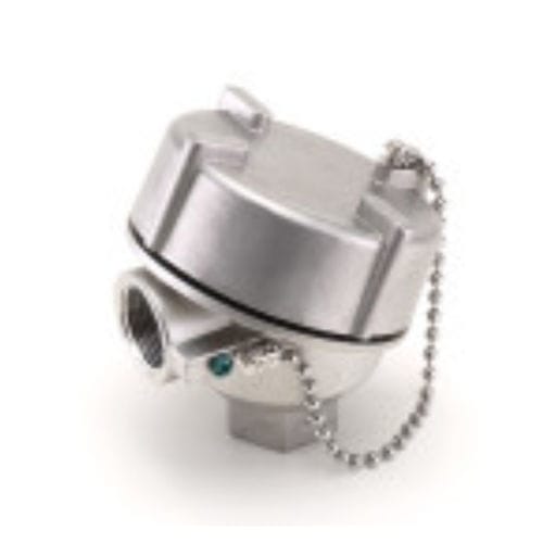 Thermoelement-Anschlusskopf - 1114PSN - PUSHNA INTERNATIONAL - Edelstahl