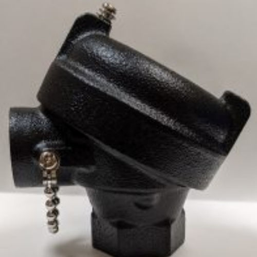 Thermoelement-Anschlusskopf - PCL Series - PUSHNA INTERNATIONAL - Gusseisen