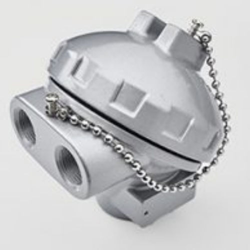 Aluminium-Anschlusskopf - YCE series   - PUSHNA INTERNATIONAL - für Temperatursensor