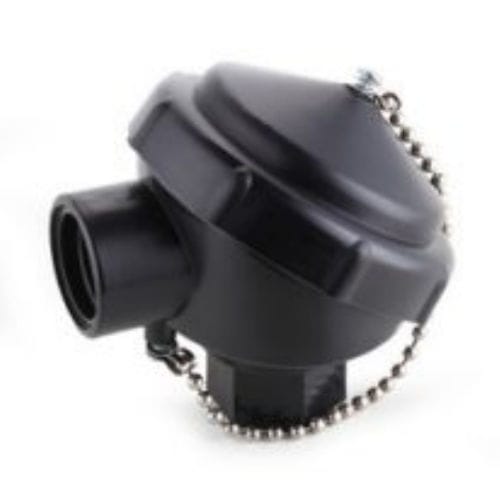 Polypropylen-Anschlusskopf - PPS series  - PUSHNA INTERNATIONAL - für Temperatursensor