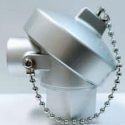 Aluminium-Anschlusskopf - PAL series  - PUSHNA INTERNATIONAL - für Temperatursensor