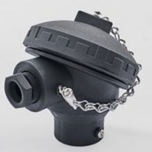 Anschlusskopf für Temperatursensor - KNN series  - PUSHNA INTERNATIONAL - PRV-Komposit / IP65