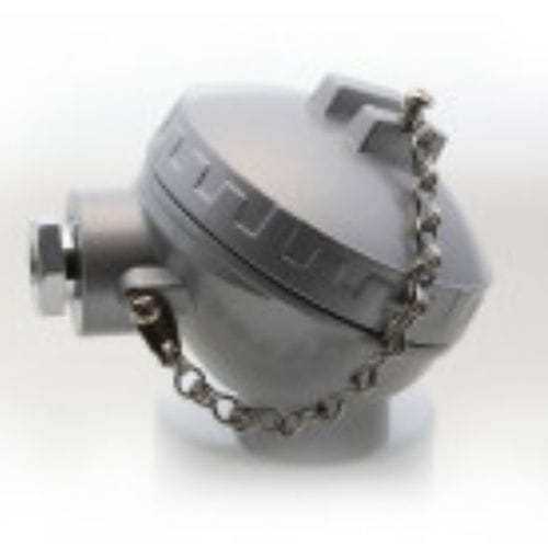 Anschlusskopf für Temperatursensor - KNA-E series  - PUSHNA INTERNATIONAL - Aluminium / IP67