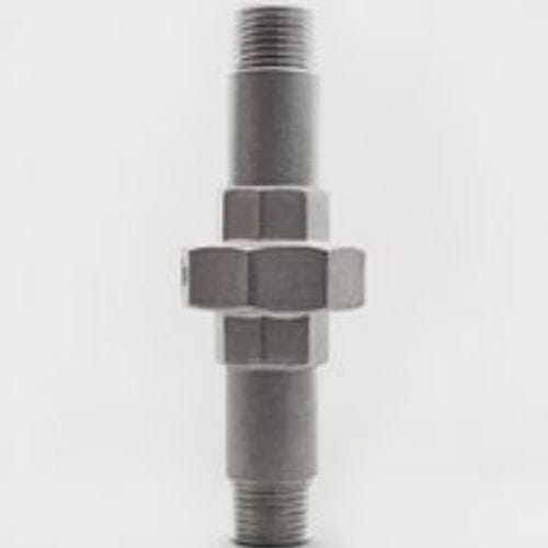 Verbindungsanschluss - 5300  - PUSHNA INTERNATIONAL - hydraulisch / Gewinde / Edelstahl