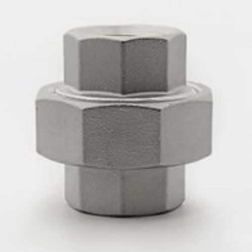 Verbindungsanschluss - 5100  - PUSHNA INTERNATIONAL - hydraulisch / Gewinde / Edelstahl