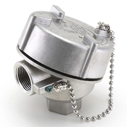 Thermoelement-Anschlusskopf - 1014PSN - PUSHNA INTERNATIONAL - Edelstahl / NEMA 4X