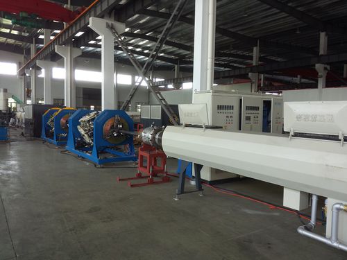 Bandwickelmaschine mit Klebeband - RTP - Jiangsu Xinrongplas Machinery Co., Ltd - mit Gewichtserkennung