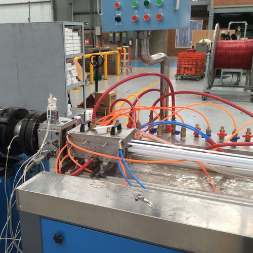 Extrusionsanlage für Kabelkanal - SJYF-180, SJYF-240 - Jiangsu Xinrongplas Machinery Co., Ltd - Doppelschnecken / Profil / für PVC