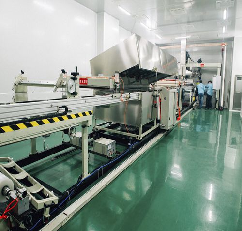 Acrylglasplatten-Extrusionsanlage - XRGP series - Jiangsu Xinrongplas Machinery Co., Ltd - Mehrschicht / Einschicht / für Platten