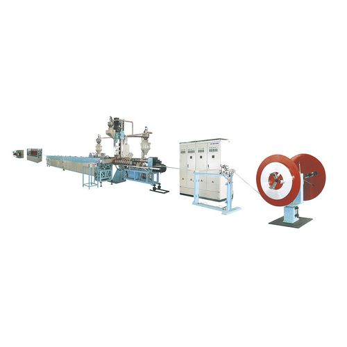 Extrusionsanlage für Kunststoff-Aluminium-Verbundrohre - CHAP-PEX32 - Jiangsu Xinrongplas Machinery Co., Ltd - Mehrschicht / Rohr / für Thermoplaste