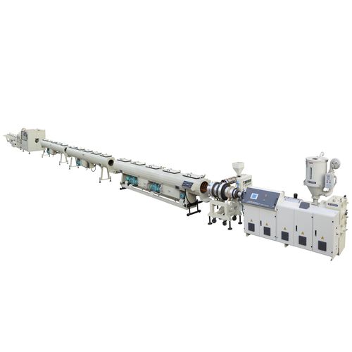 Mehrschicht-Extrusionsanlage - XRBX series - Jiangsu Xinrongplas Machinery Co., Ltd - Rohr / für PP / für PP-R