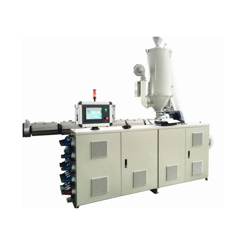 Einschneckenextruder - Jiangsu Xinrongplas Machinery Co., Ltd - Rohr / für PP / für PE