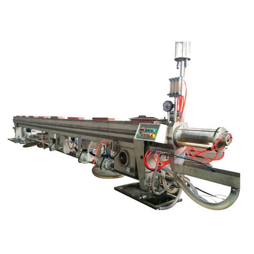 Kalibriertank für Extrusion - Jiangsu Xinrongplas Machinery Co., Ltd - für Rohre / Vakuum / für Profile
