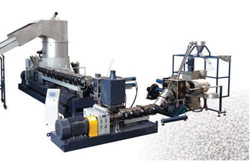 Granulator für Kunststoffgranulatherstellung - SJ series - Jiangsu Xinrongplas Machinery Co., Ltd