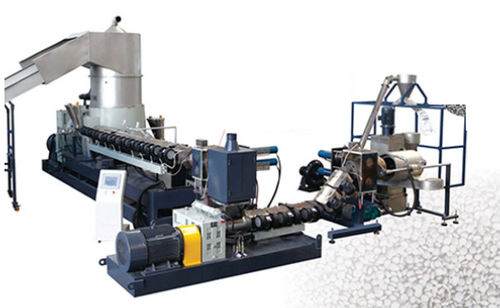 Granulator für Kunststoffabfall - ML series - Jiangsu Xinrongplas Machinery Co., Ltd - für Kunststoffe / für Kunststoffgranulatherstellung