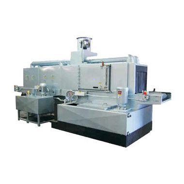 Reinigungsanlage - 1000 / 2000 / 3000H series - Best Technology