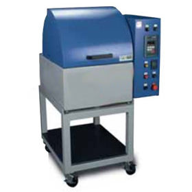 Trommel-Endbearbeitungsmaschine - 12 / 40 / 80 / 120 / 160 / 220 / 320 - Best Technology - Polier / Entgrat / Metall
