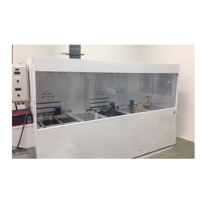 Chemieabzugshaube-Laborabzug - Best Technology