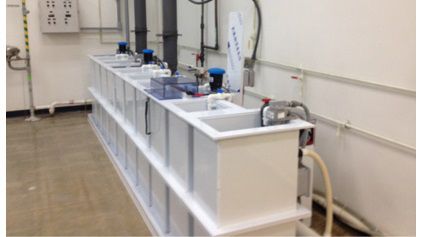Anodisieranlage - Best Technology