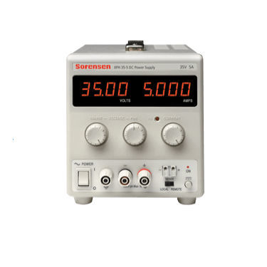 Benchtop-Stromversorgung - XPH series   - AMETEK Programmable Power - DC / Doppelausgang / Einfachausgang