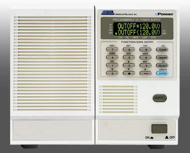 AC/DC-Netzteil - 3.3 - 350 V, 100 - 200 W | AMREL BPD series  - AMETEK Programmable Power - linear / Tischgerät / programmierbar