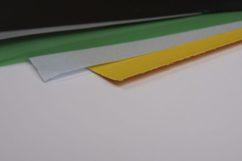 Doppelseitiges Klebeband - ATP adhesive systems AG - Acryl / für Industrieanwendungen