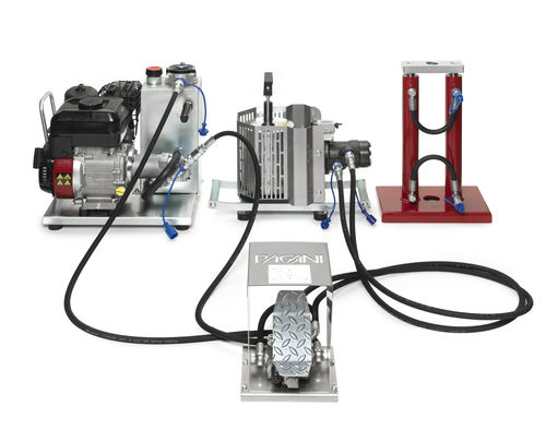 Penetrometer - DPM 30 - Pagani Geotechnical Equipment