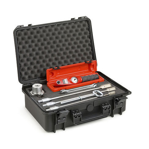 Reibungstestkit - VT12 - Pagani Geotechnical Equipment - elektrischer Widerstand / manuell / für Böden