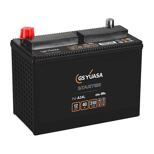 AGM-Batterie - HJ-A24L - GS Yuasa - Block / 12 V / für Elektrofahrzeug