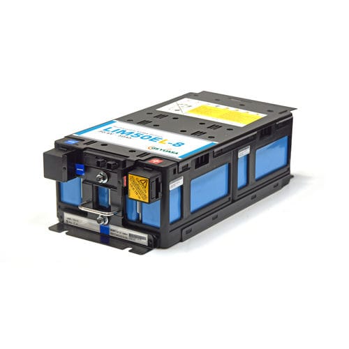 Li-Ion-Batteriemodul - LIM50EL-8 - GS Yuasa - Block / Industrie / M8