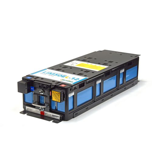 Li-Ion-Batteriemodul - LIM50EL-12 - GS Yuasa - Block / M8 / hohe Kapazität