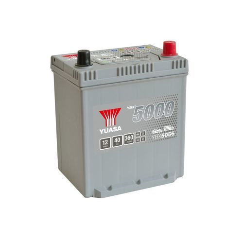Blei-Säure-Batterie - YBX5056 - GS Yuasa - Block / 12 V / für Elektrofahrzeug