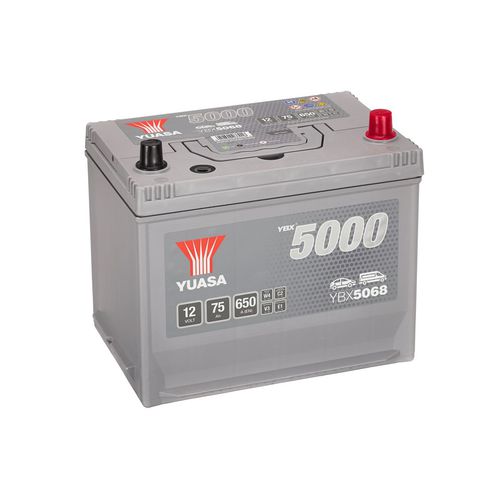 Blei-Säure-Batterie - YBX5068 - GS Yuasa - Block / 12 V / für Elektrofahrzeug