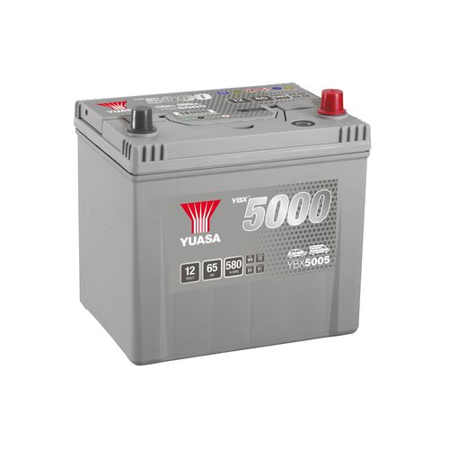 Blei-Säure-Batterie - YBX5005 - GS Yuasa - Block / 12 V / für Elektrofahrzeug