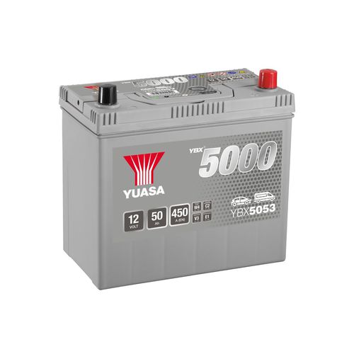 Blei-Säure-Batterie - YBX5053 - GS Yuasa - Block / 12 V / für Elektrofahrzeug