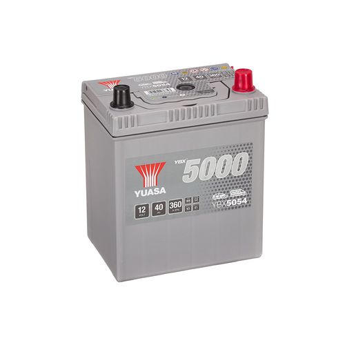 Blei-Säure-Batterie - YBX5054 - GS Yuasa - Block / 12 V / für Elektrofahrzeug