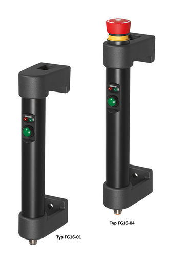 Funktionsgriff - FG16-01, FG16-04 - Rohde AG - Notfall / PVC / robust