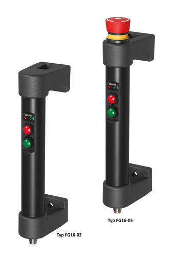 Funktionsgriff - FG16-02 FG16-05 - Rohde AG - Notfall / Polyamid / robust