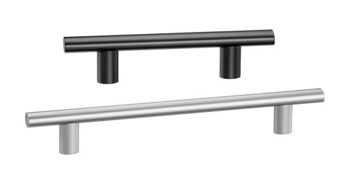 Rohrförmiger Griff - U9 - Rohde AG - für Maschinen / Geräte / Aluminium