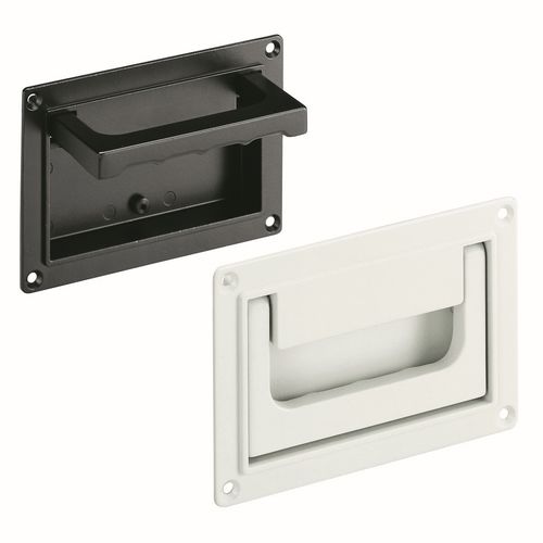 Klappbarer Griff - SK-79 - Rohde AG - Tür / Aluminium