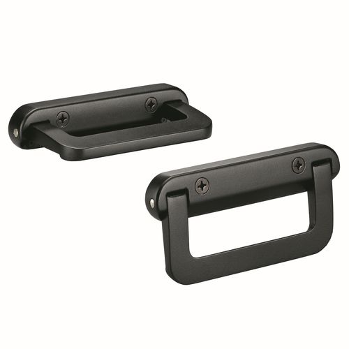 Klappbarer Griff - KK series - Rohde AG - Tür / Kunststoff