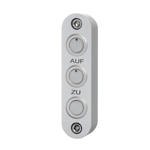 Schaltergehäuse mit 2 Tasten - TG1 - Rohde AG - IP65 / kompakt / für Türgriffe