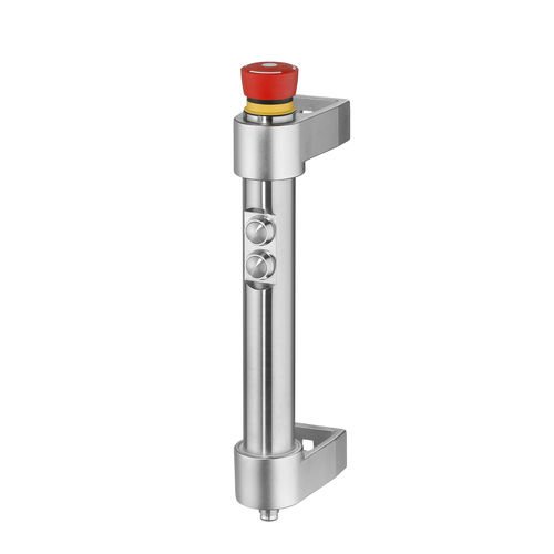 Funktionsgriff - FG16-02, FG16-05 - Rohde AG - Edelstahl / Not-Aus-Schalter / mit elektrischer Schaltfunktion